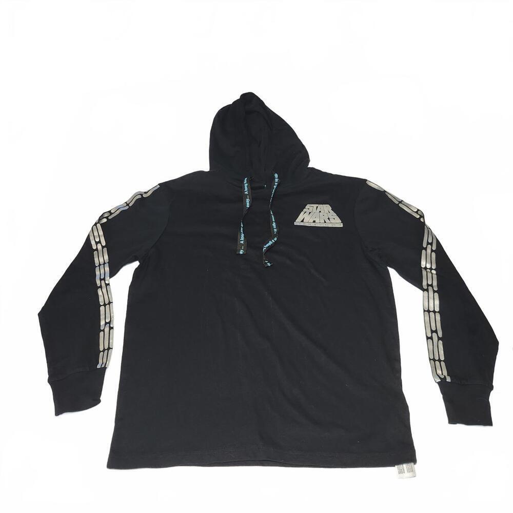 Star Wars Hooded Sweatshirt - Classic Design